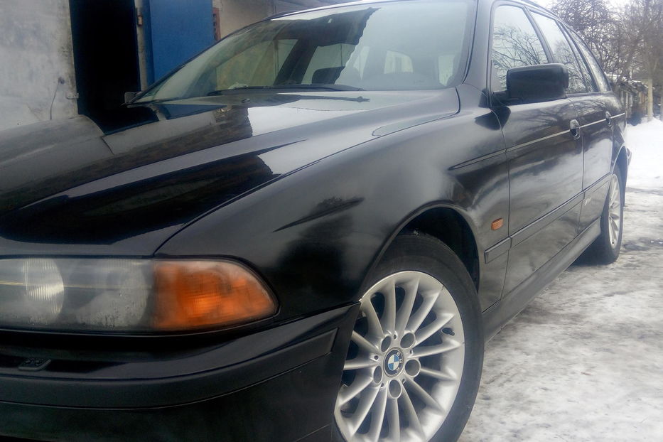 Продам BMW 530 E39 m57 3.0 power 1999 года в г. Калуш, Ивано-Франковская область