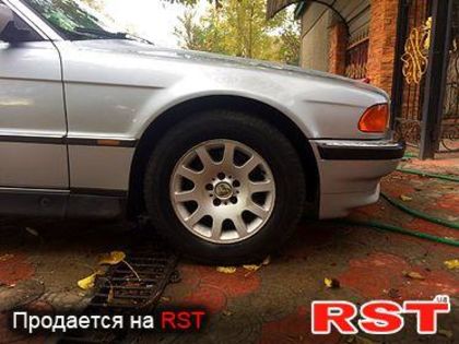 Продам BMW 725 Машина в нормальном состоянии  1999 года в г. Сарата, Одесская область