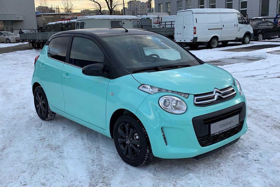 Продам Citroen C1 2017 года в Киеве