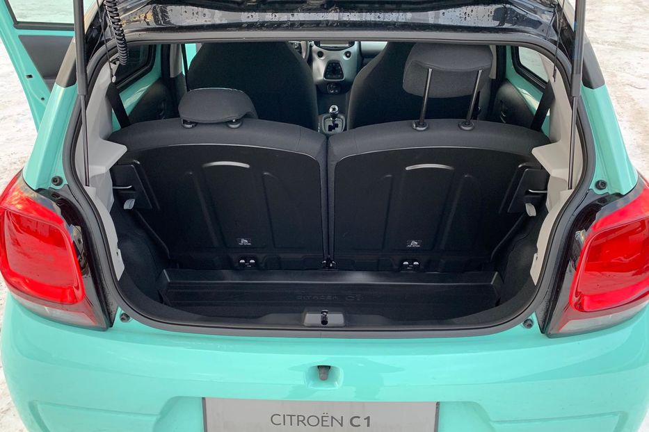 Продам Citroen C1 2017 года в Киеве