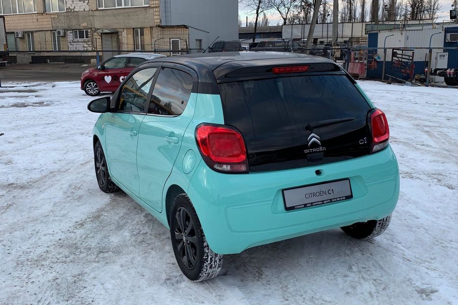 Продам Citroen C1 2017 года в Киеве