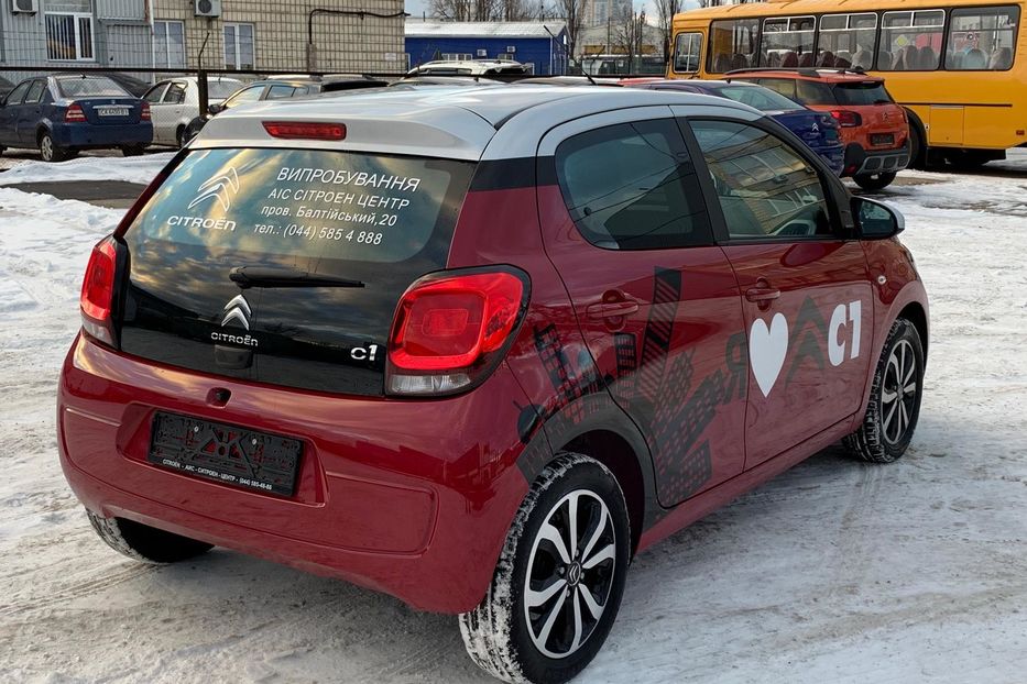 Продам Citroen C1 2018 года в Киеве