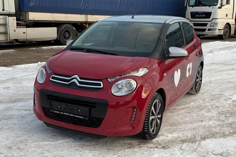 Продам Citroen C1 2018 года в Киеве