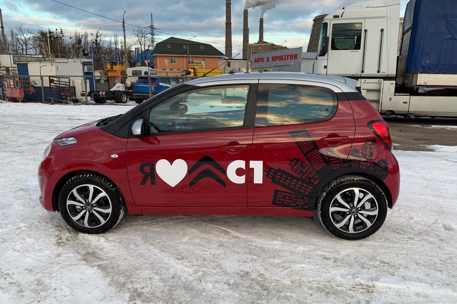 Продам Citroen C1 2018 года в Киеве