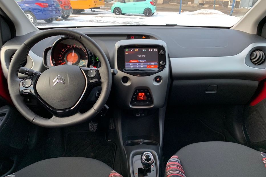 Продам Citroen C1 2018 года в Киеве