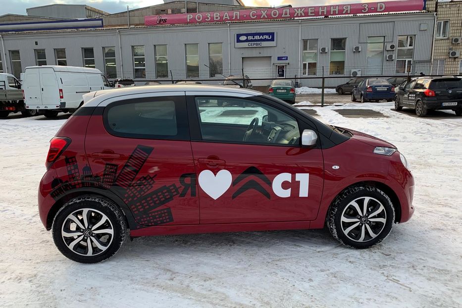 Продам Citroen C1 2018 года в Киеве