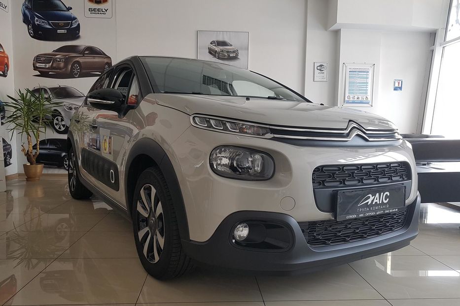 Продам Citroen C3 Citroen C3 Shine 2018 2018 года в Киеве