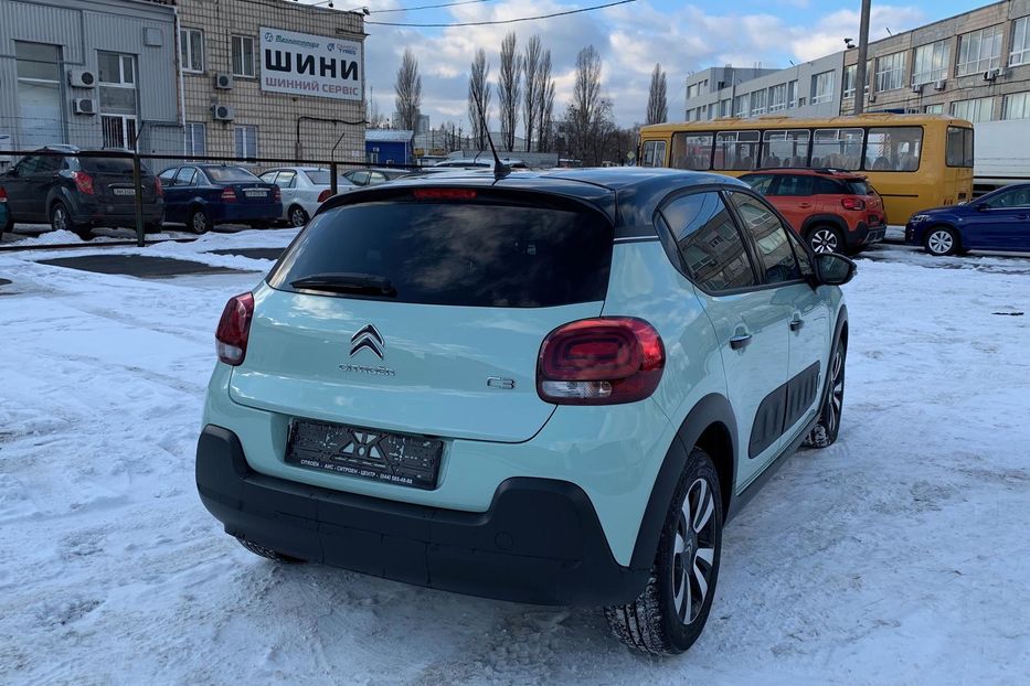 Продам Citroen C3 2018 года в Киеве
