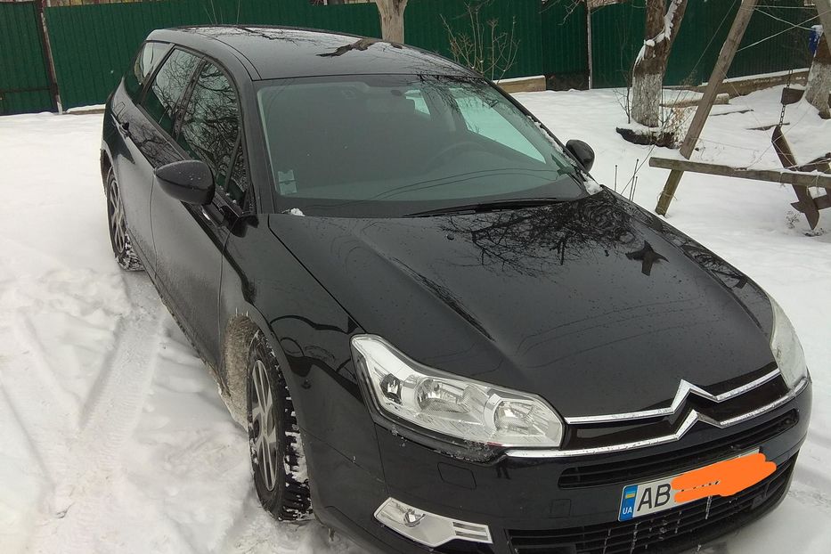 Продам Citroen C5 2011 года в г. Теплик, Винницкая область