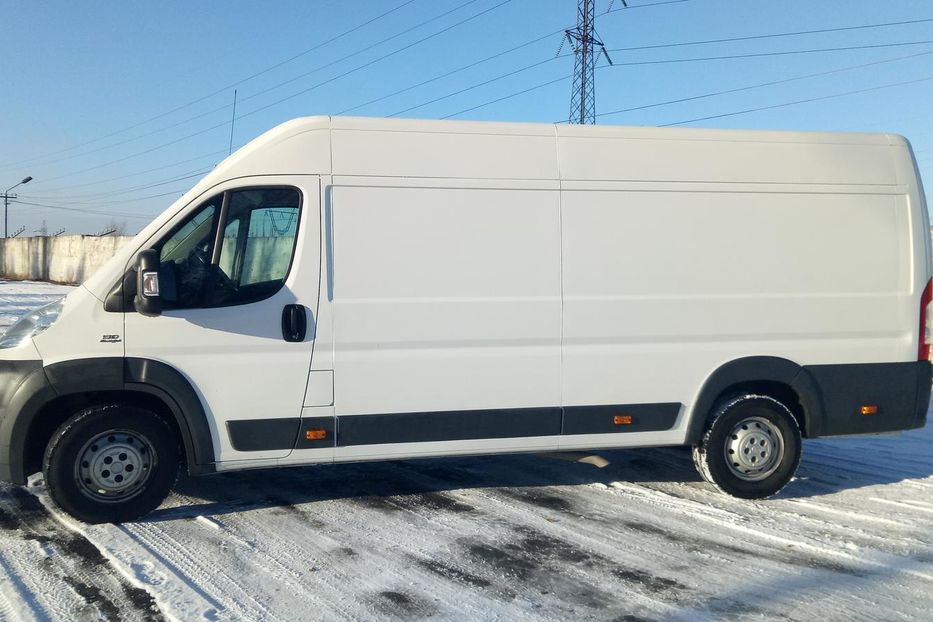 Продам Fiat Ducato груз. Maxi L4H2 2014 года в Днепре