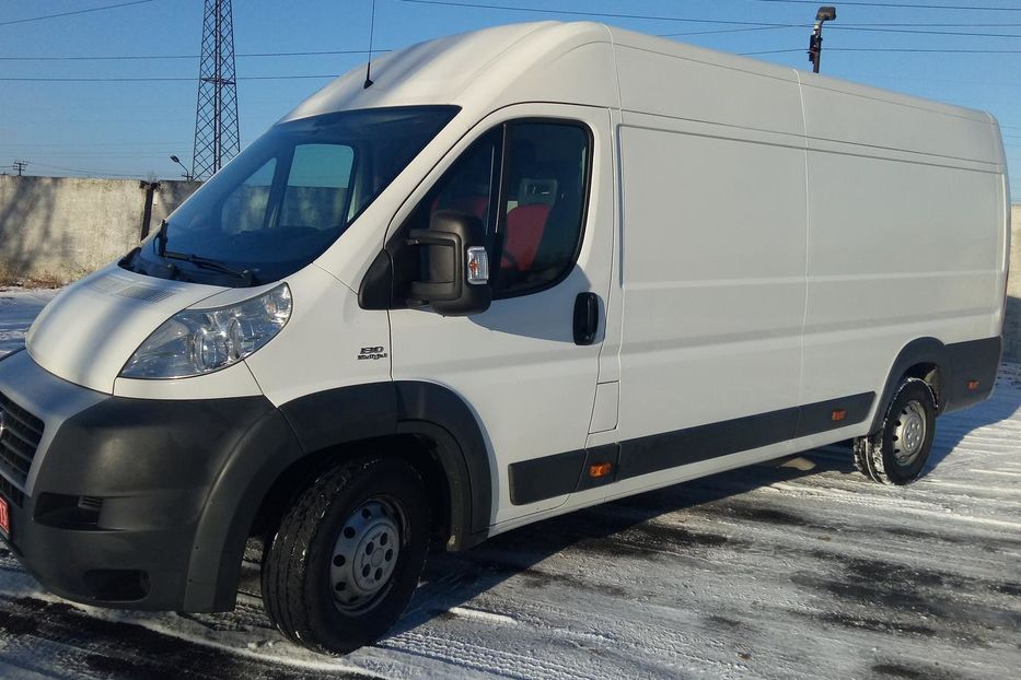 Продам Fiat Ducato груз. Maxi L4H2 2014 года в Днепре