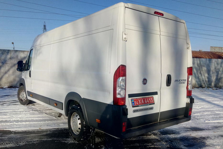 Продам Fiat Ducato груз. Maxi L4H2 2014 года в Днепре