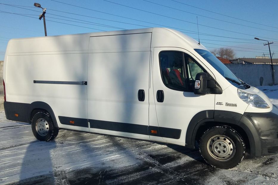 Продам Fiat Ducato груз. Maxi L4H2 2014 года в Днепре