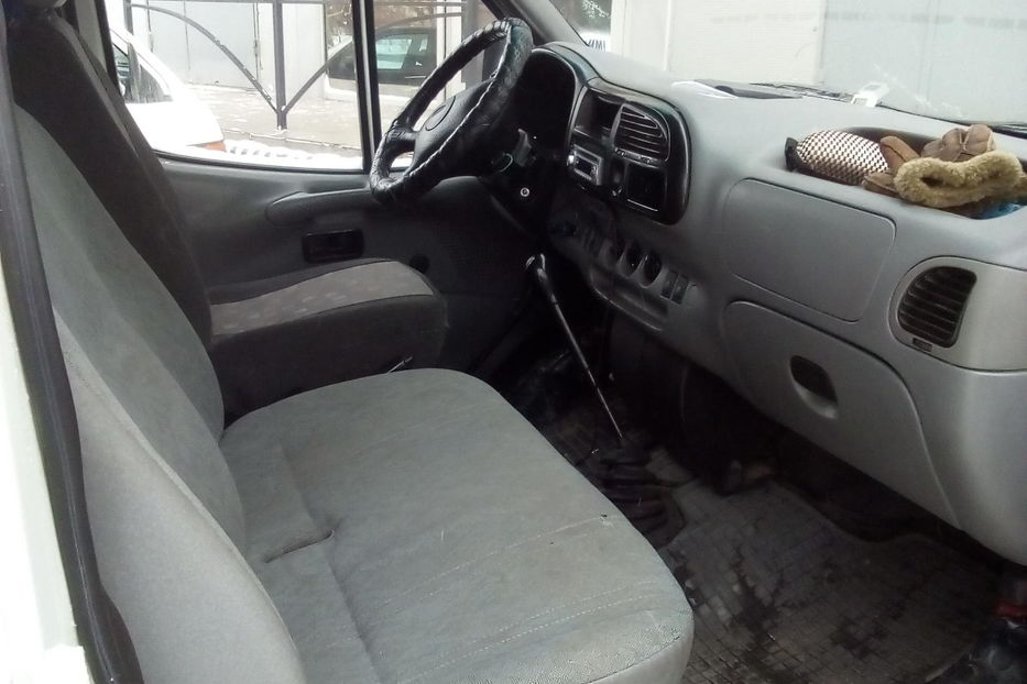 Продам Ford Transit пасс. 1997 года в Черкассах