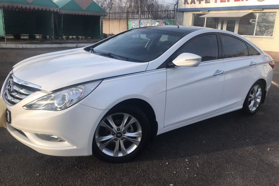 Продам Hyundai Sonata 2011 года в г. Никополь, Днепропетровская область