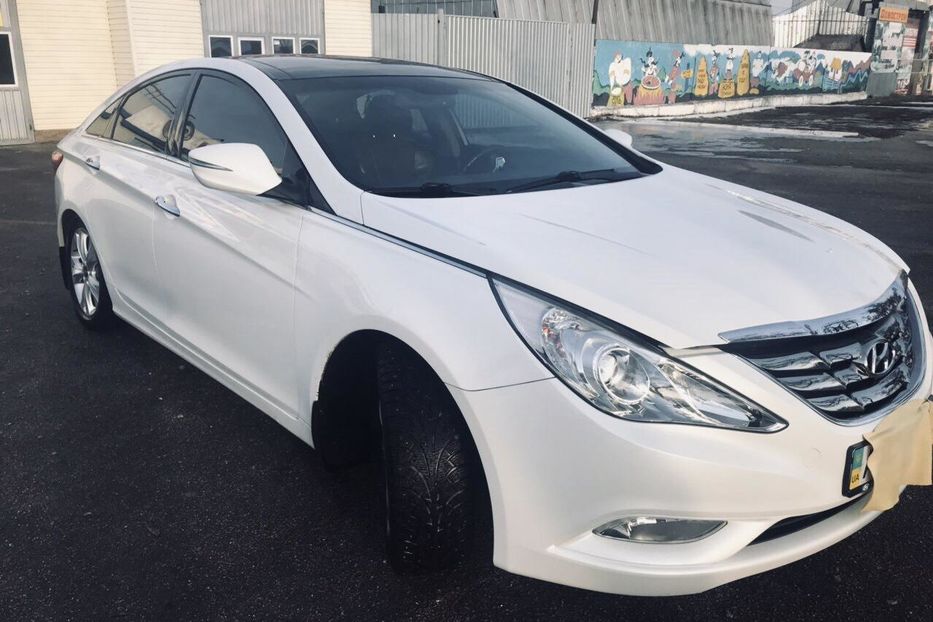 Продам Hyundai Sonata 2011 года в г. Никополь, Днепропетровская область