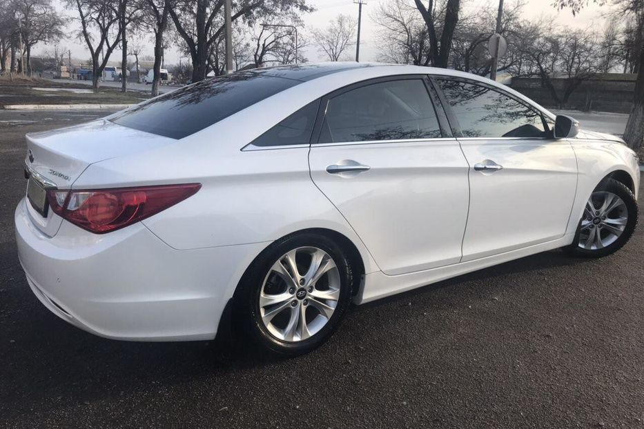 Продам Hyundai Sonata 2011 года в г. Никополь, Днепропетровская область