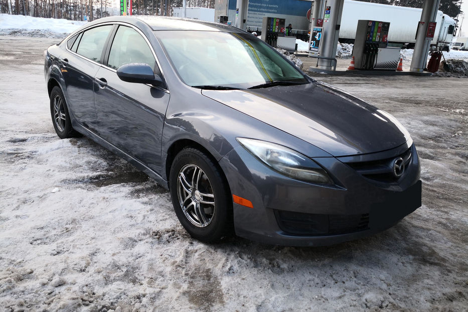 Продам Mazda 6 2011 года в Харькове