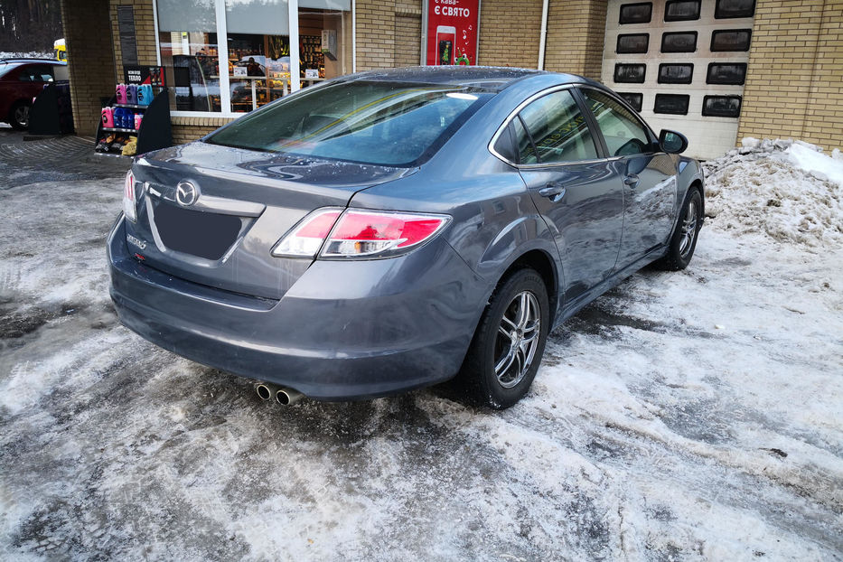 Продам Mazda 6 2011 года в Харькове