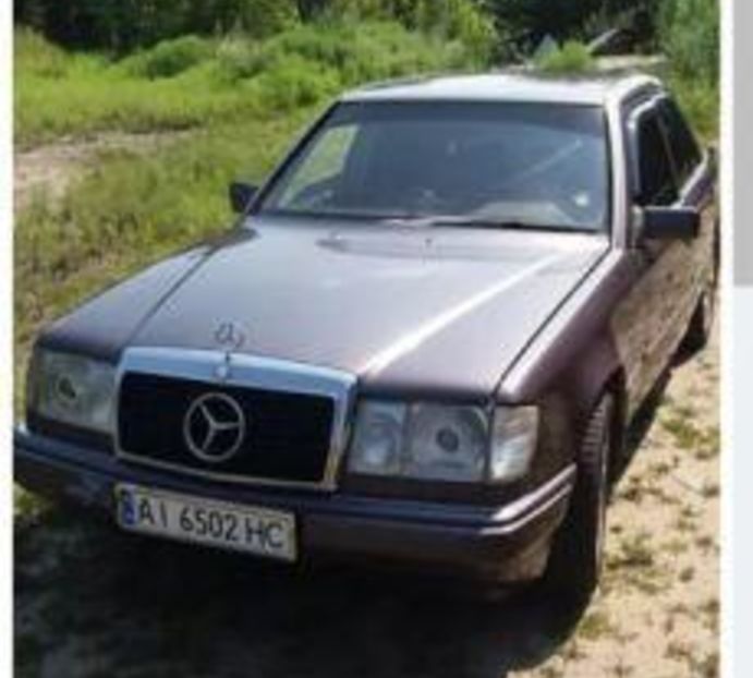 Продам Mercedes-Benz 200 1991 года в г. Обухов, Киевская область