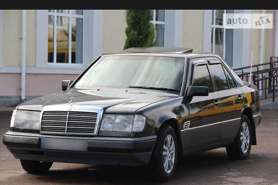 Продам Mercedes-Benz E-Class 124 1993 года в г. Сарны, Ровенская область