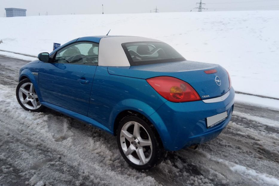 Продам Opel Tigra Sport 2005 года в Днепре