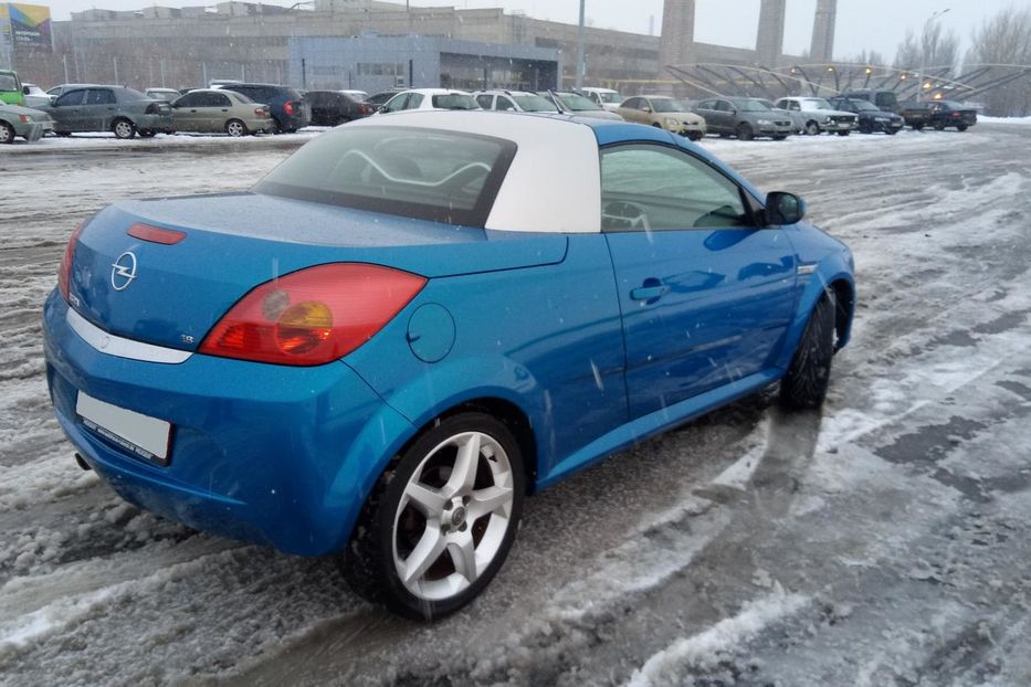 Продам Opel Tigra Sport 2005 года в Днепре