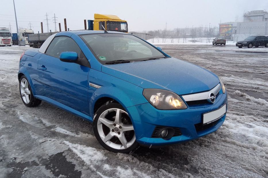 Продам Opel Tigra Sport 2005 года в Днепре