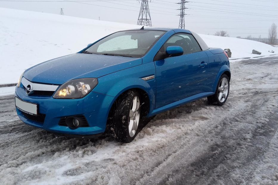 Продам Opel Tigra Sport 2005 года в Днепре