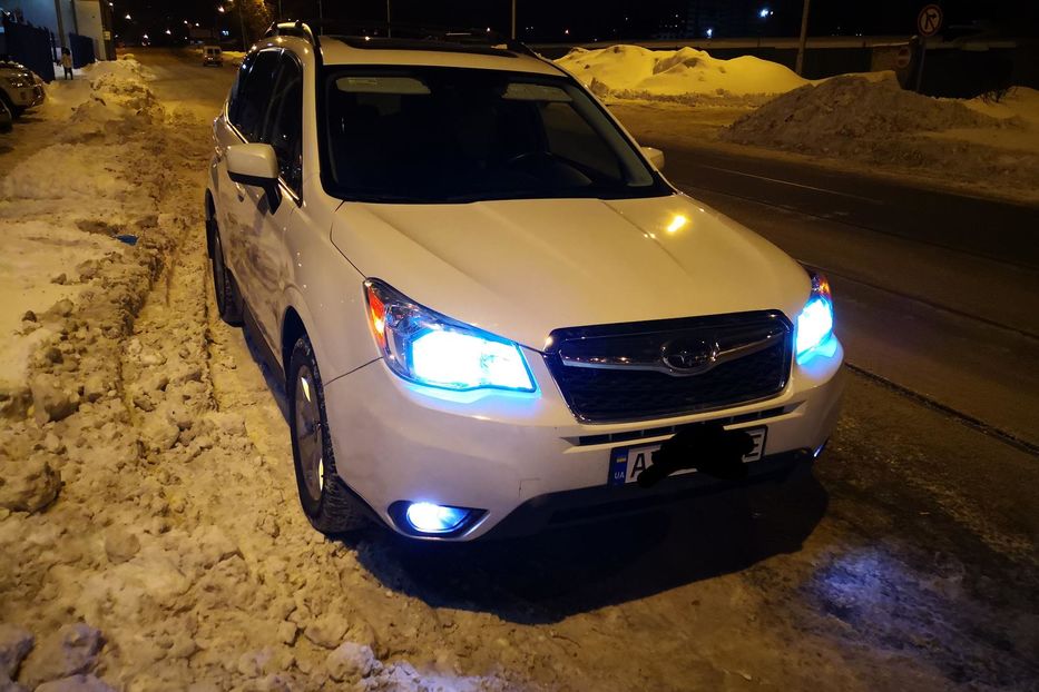 Продам Subaru Forester 2014 года в Харькове