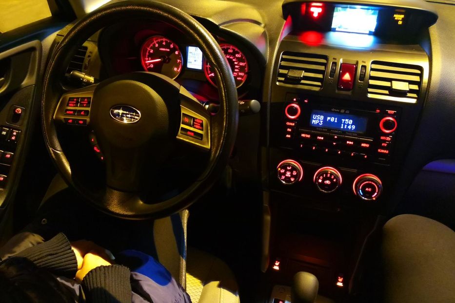 Продам Subaru Forester 2014 года в Харькове