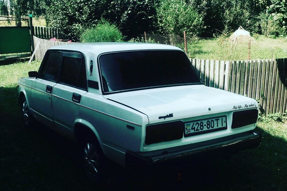 Продам ВАЗ 2105 1992 года в г. Романов, Житомирская область