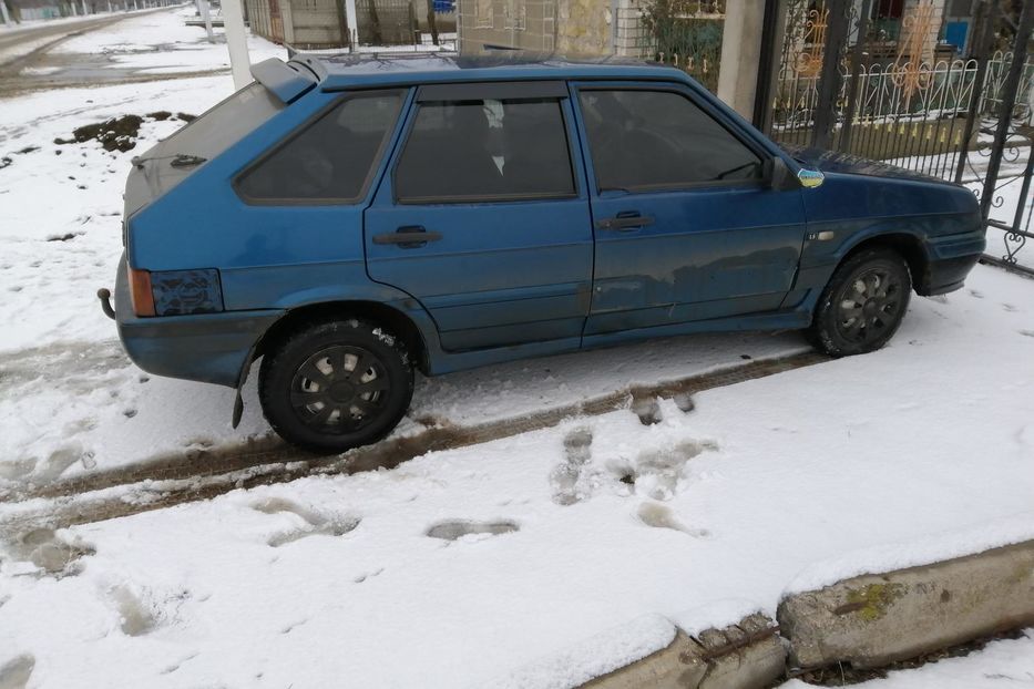 Продам ВАЗ 2109 (Балтика) Машина в нормальном состоянии  1997 года в г. Сарата, Одесская область