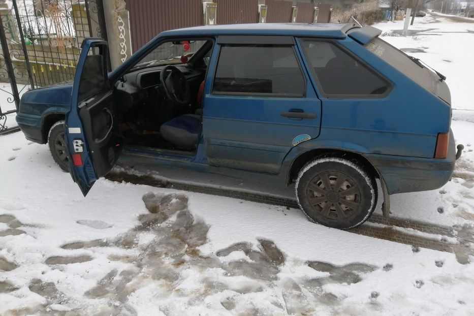 Продам ВАЗ 2109 (Балтика) Машина в нормальном состоянии  1997 года в г. Сарата, Одесская область