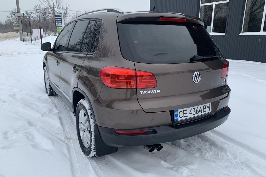 Продам Volkswagen Tiguan 2013 года в Черновцах