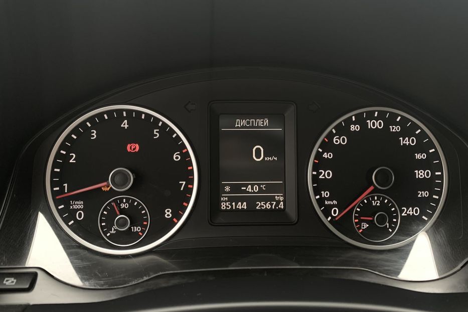 Продам Volkswagen Tiguan 2013 года в Черновцах