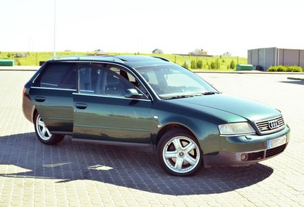 Продам Audi A6 Quattro 1998 года в Ровно