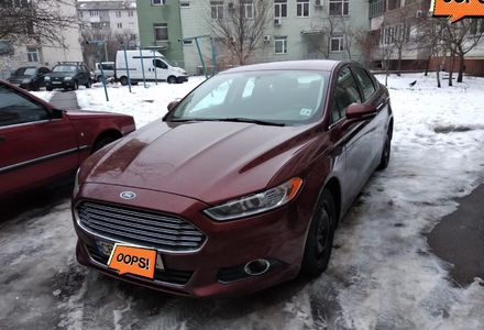 Продам Ford Fusion SE 2014 года в г. Бровары, Киевская область