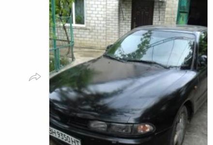 Продам Mitsubishi Galant 1993 года в Одессе