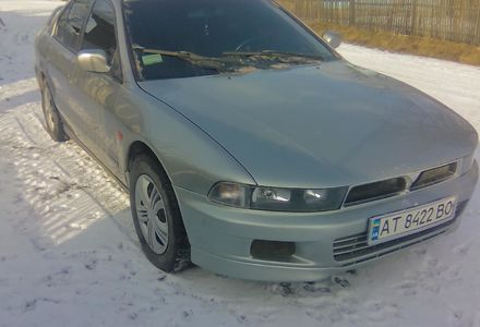 Продам Mitsubishi Galant 1999 года в г. Жидачев, Львовская область
