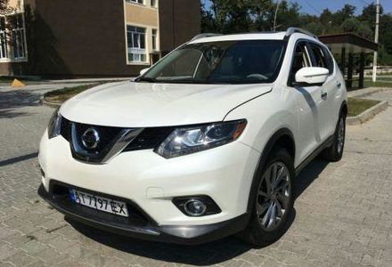 Продам Nissan X-Trail 2015 года в Черновцах