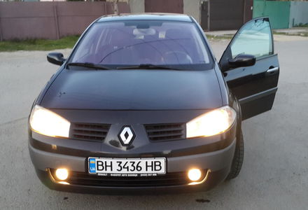 Продам Renault Megane 2004 года в Одессе