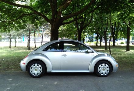 Продам Volkswagen New Beetle 2001 года в Киеве