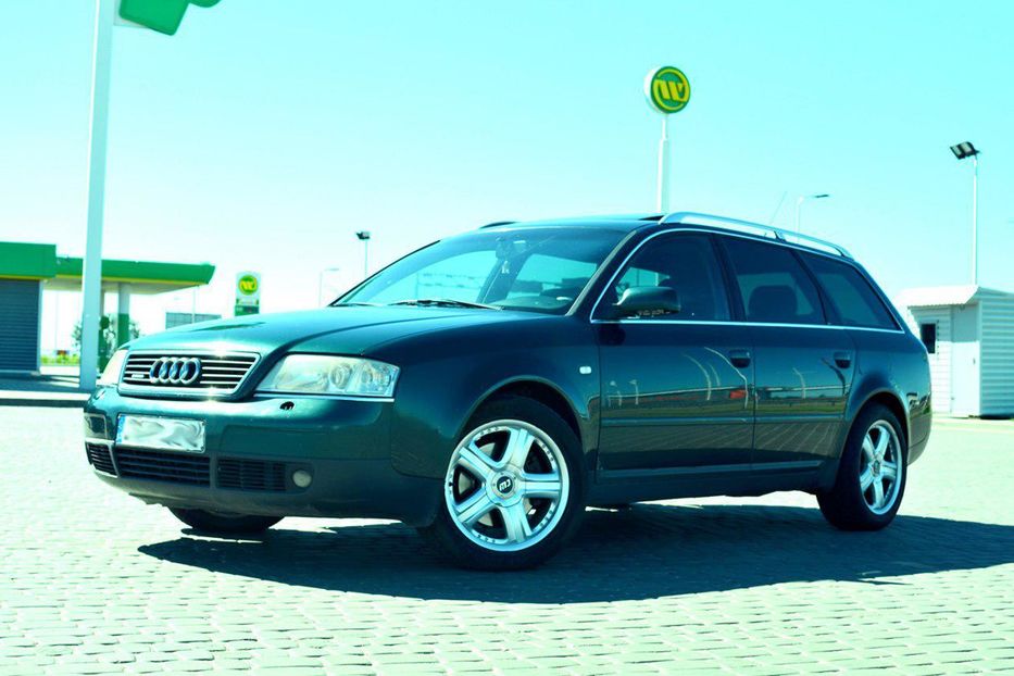 Продам Audi A6 Quattro 1998 года в Ровно