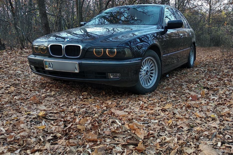 Продам BMW 520 2000 года в г. Изюм, Харьковская область