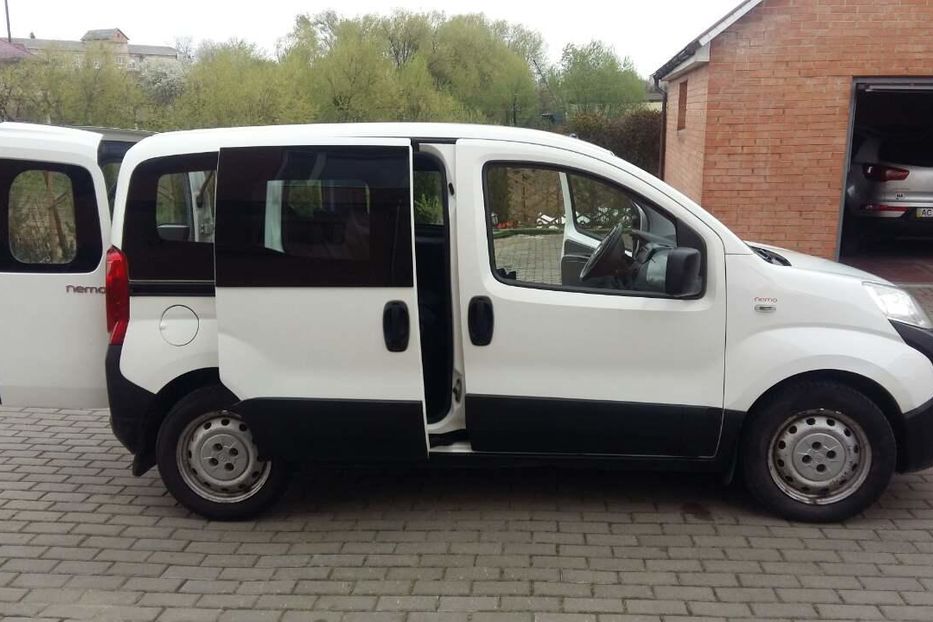 Продам Citroen Nemo пасс. 2008 года в Луцке