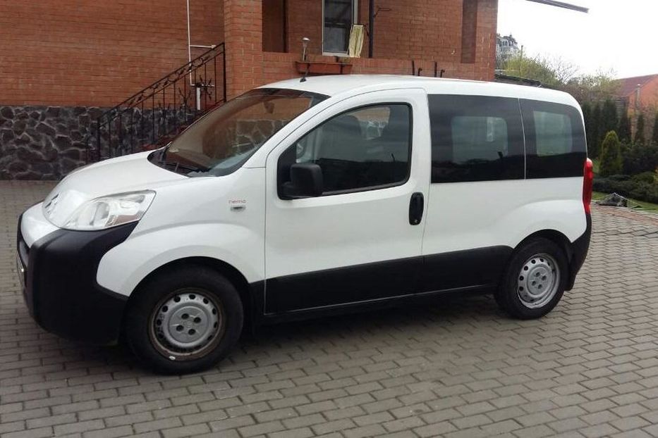 Продам Citroen Nemo пасс. 2008 года в Луцке