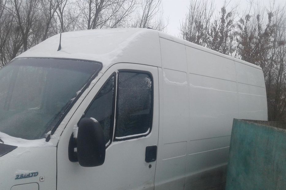 Продам Fiat Ducato груз. 2000 года в г. Шумск, Тернопольская область