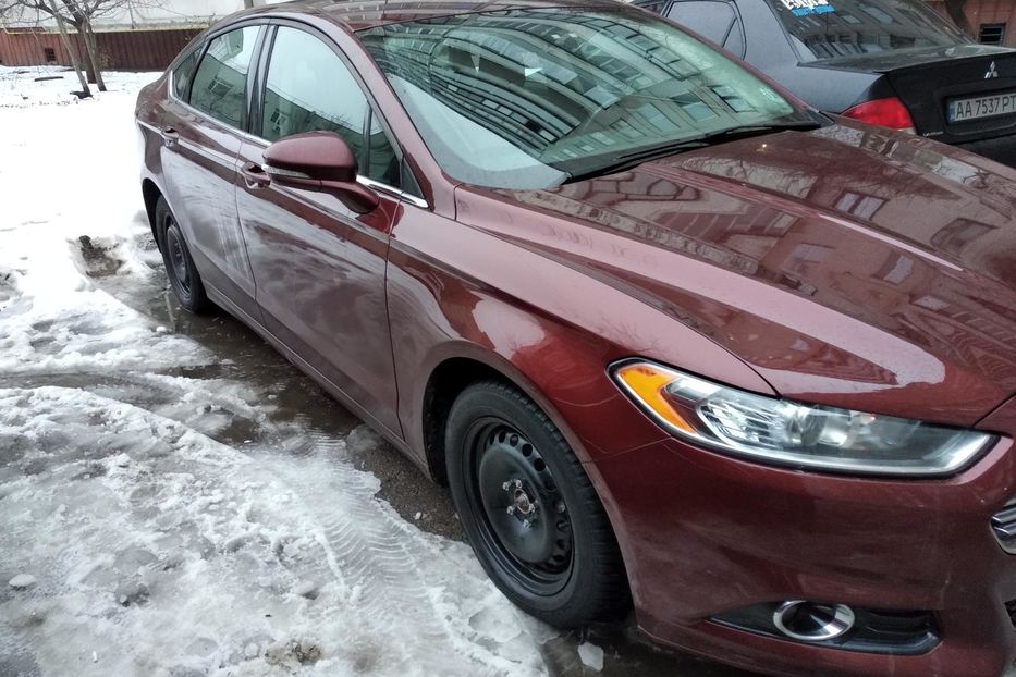 Продам Ford Fusion SE 2014 года в г. Бровары, Киевская область