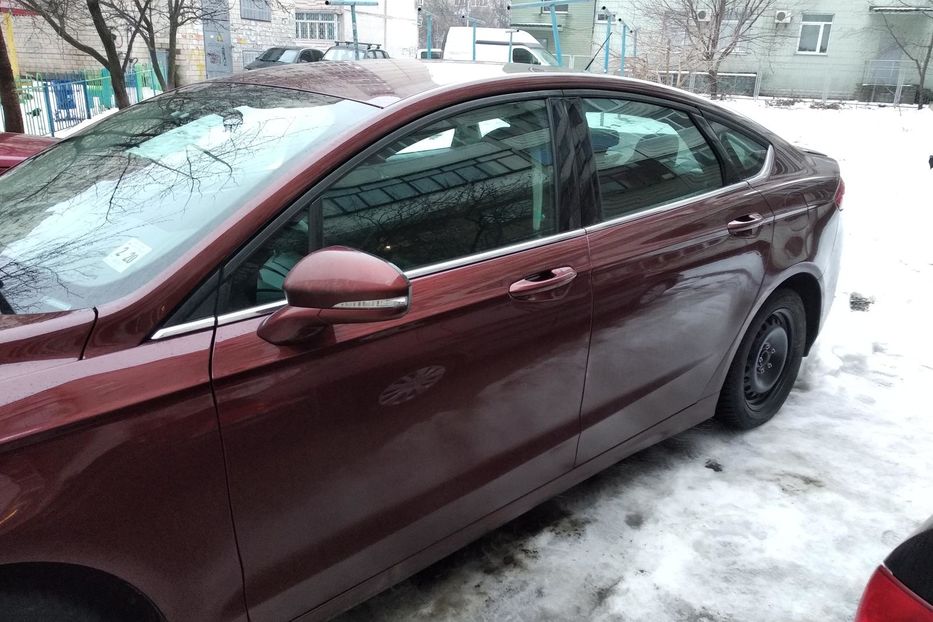 Продам Ford Fusion SE 2014 года в г. Бровары, Киевская область